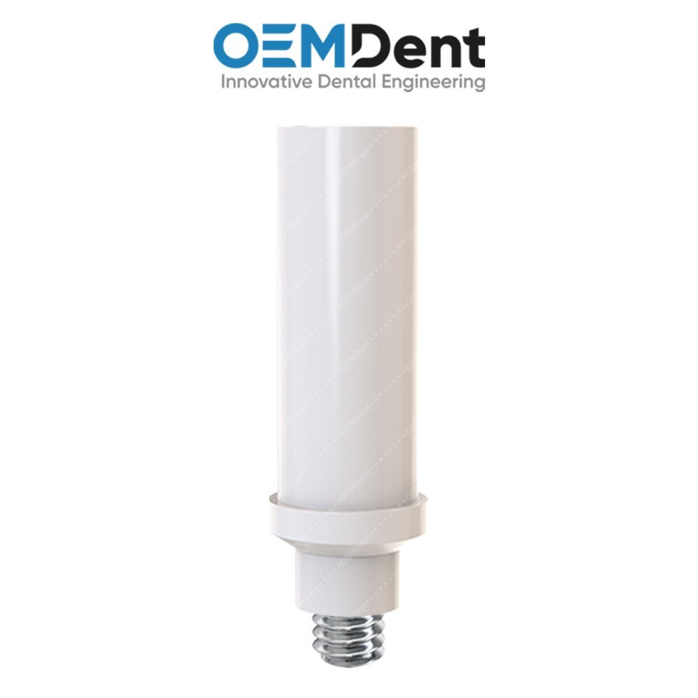 Rotational Castable Abutment – AB Dent® Hexagon Compatible