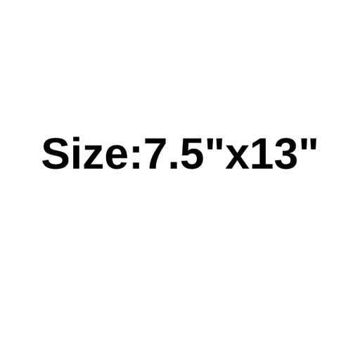 Self-Sealing Sterilization Pouch Size 7.5″ x 13″ 200/Box