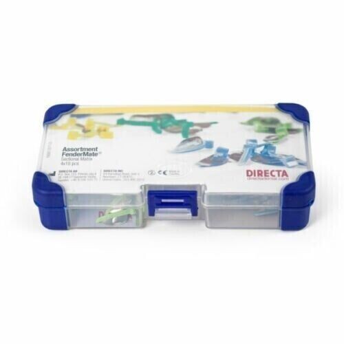 Directa FenderMate Assortment Sectional Matrix Designed for Minimally Invasive