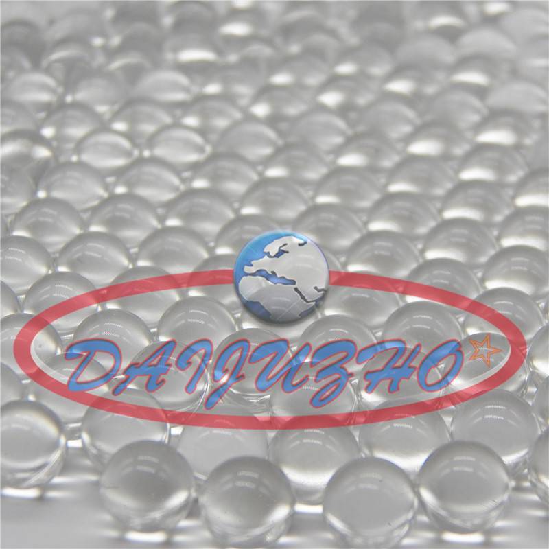 New 3 mm FLINT GLASS / SODA LIME BEADS COLUMN PACKING 1 lb (453g)