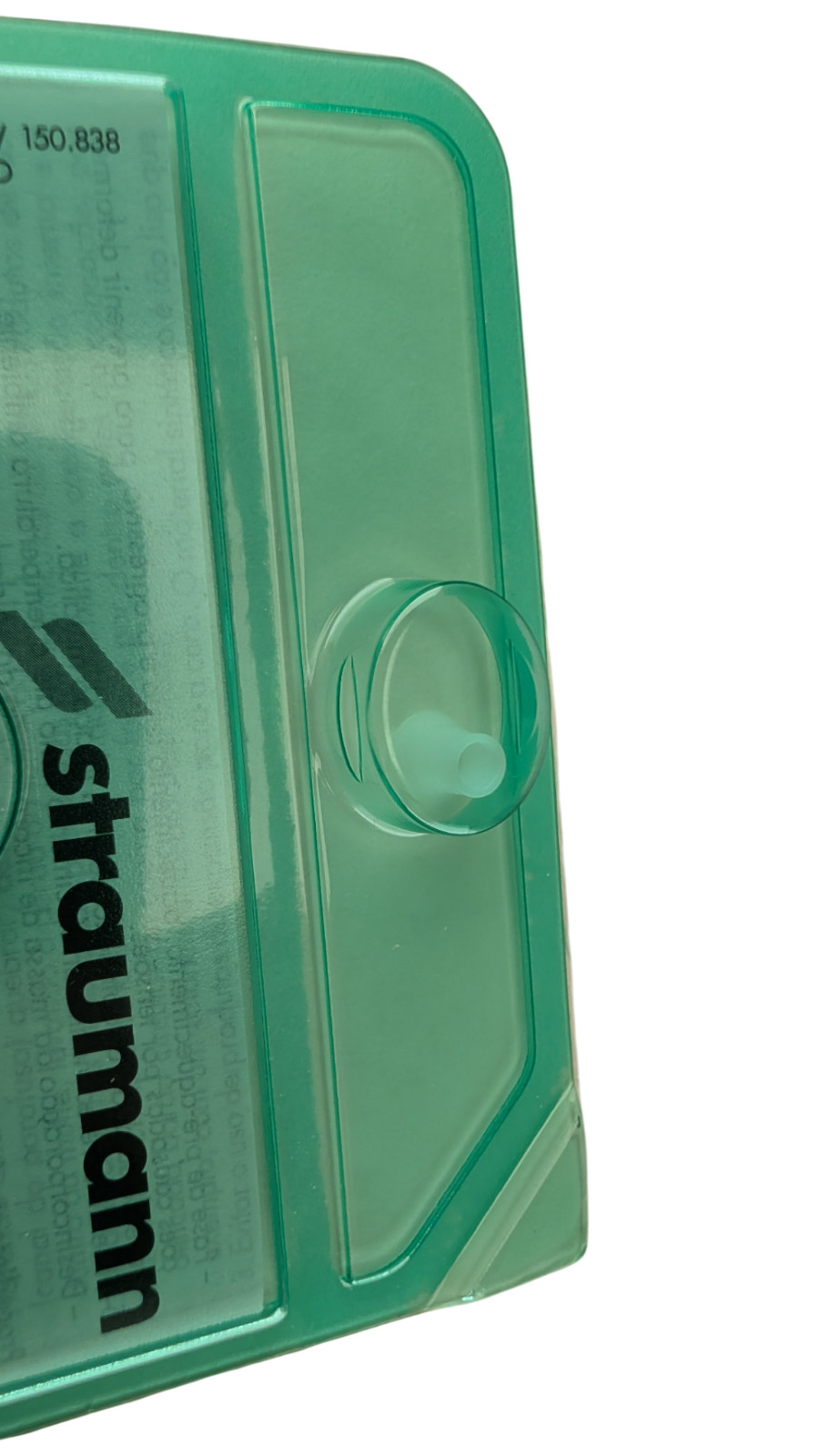 Straumann Plastic Coping Crown for WN Solid Abutments 7.0 mm REF 048.247 (WN TL)