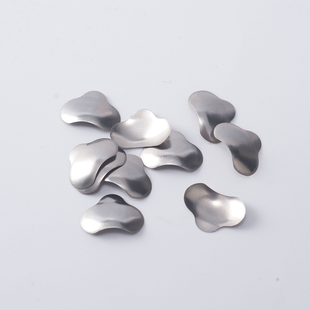 Dental Sectional Contoured Matrices Metal Matrix Bands 50μm Refill S/M/L 50Pcs
