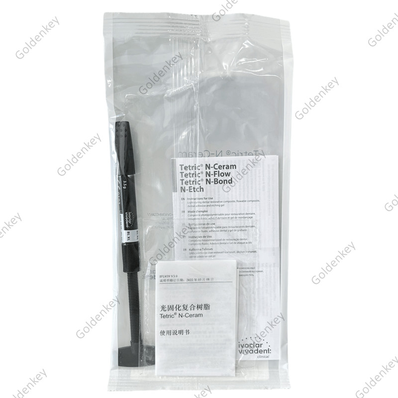 BLXL Dental Tetric N-Ceram Composite Resin BL XL Bleach Color Whitening Veneer