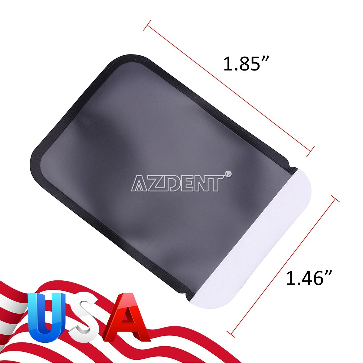 20x(6000pcs) UPS Dental Barrier Envelopes Size 2# Intra Oral Digital X-Ray Scan