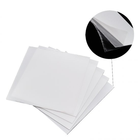 Dental Vacuum Forming Thermoforming Material Splint Sheets Retainer Hard Square