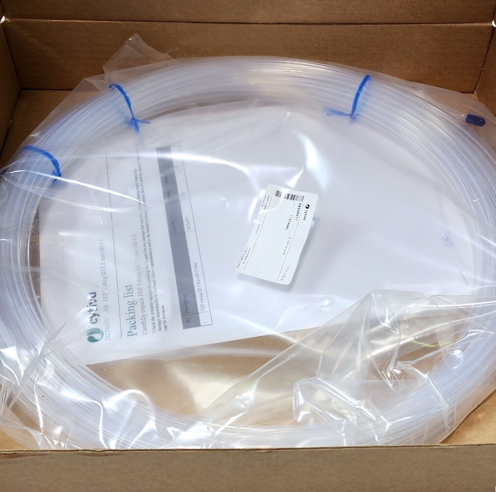Cytiva 29274550 Tubing for ÄKTA pilot 600 FEP tubing, i.d. 3.2 mm, o.d. 4.8 mm