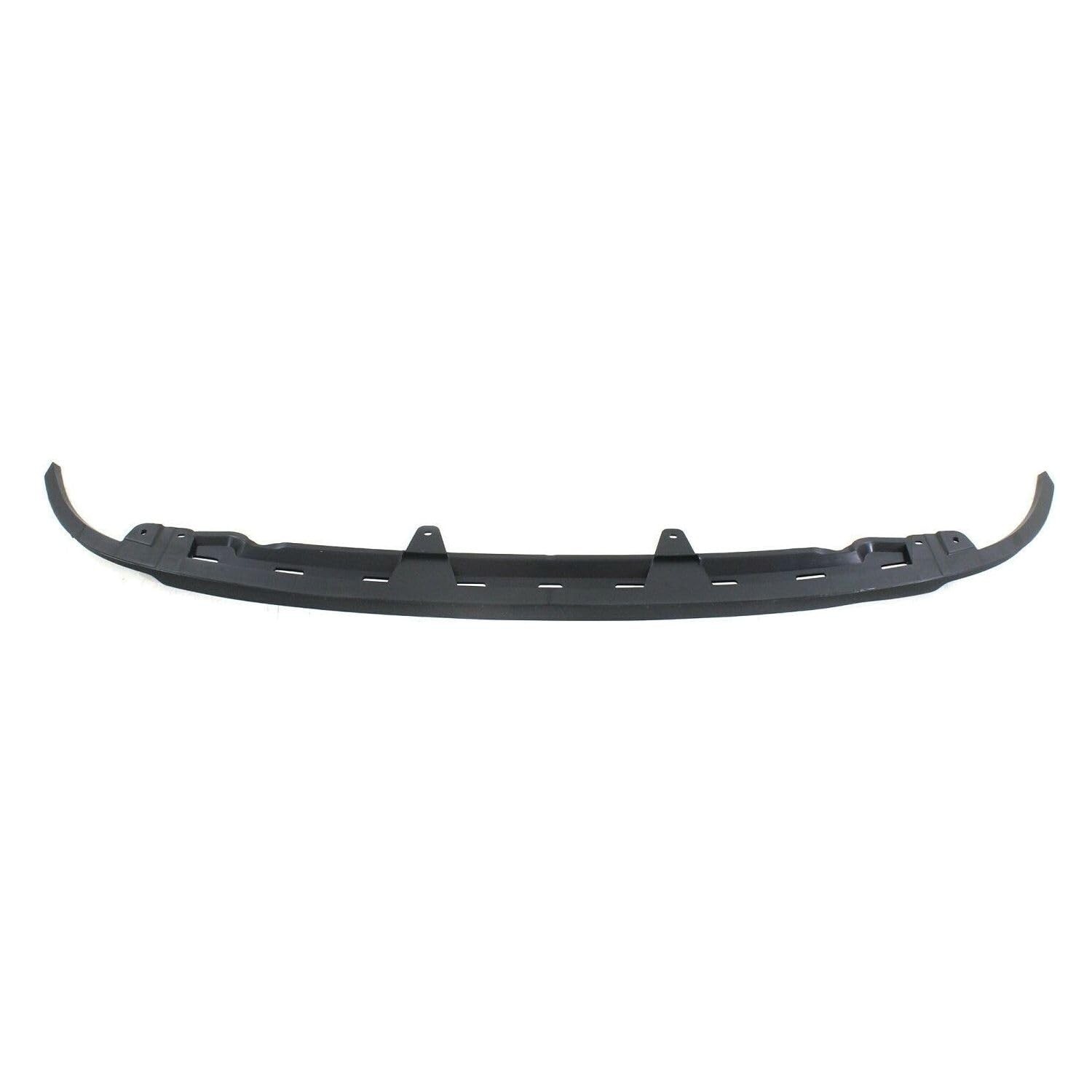 Front Air Dam Valance for VW Golf 2010-2014 Plastic Primed 5K0805903A9B9