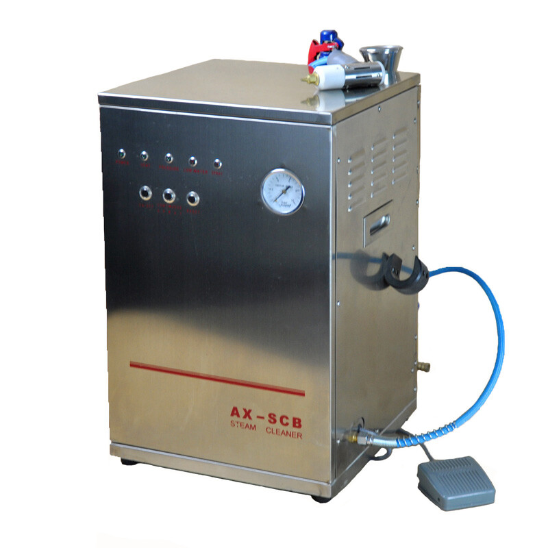 Dental Steam Cleaner for Laboratory Dental Cleaning Machine with Stainless Steel
