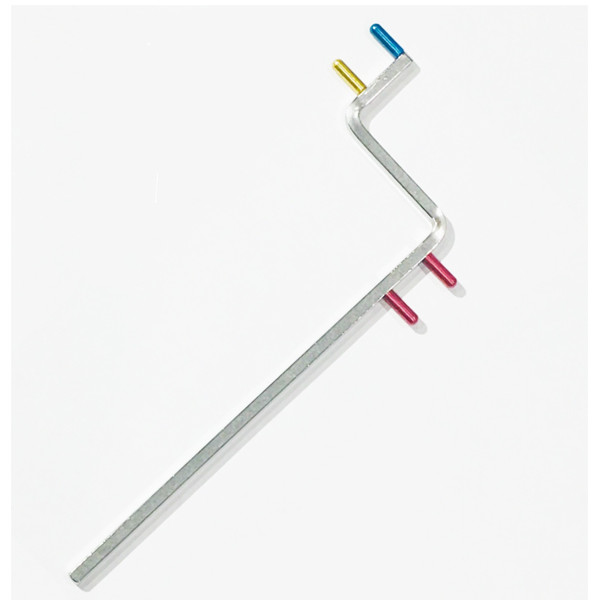 Plasdent Indicator Metal Arm – XCP Aligning System Arm Positing All Style