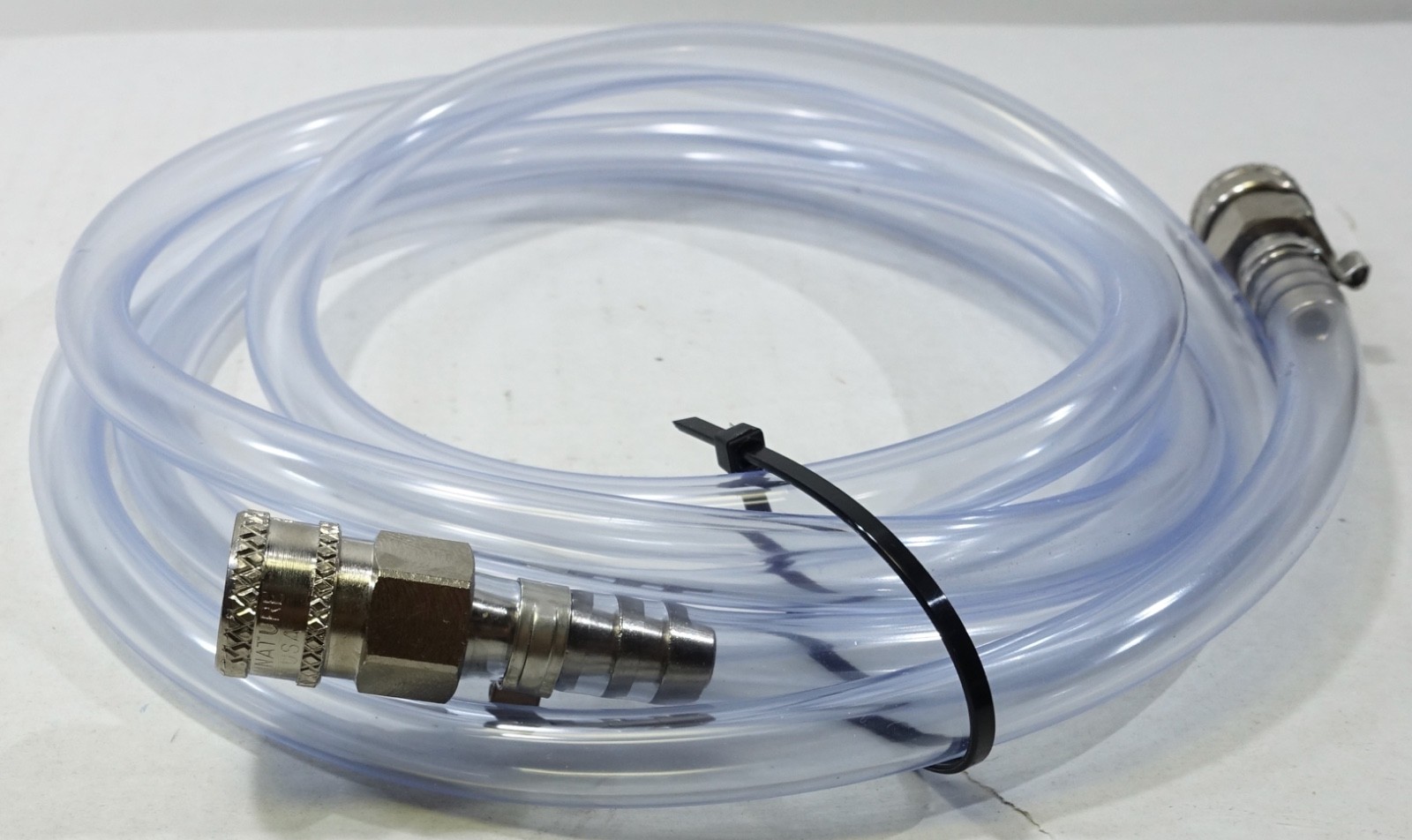 EZ Systems Euthanex Chamber Connection Hose, 5′; PN EZ-260N; NEW