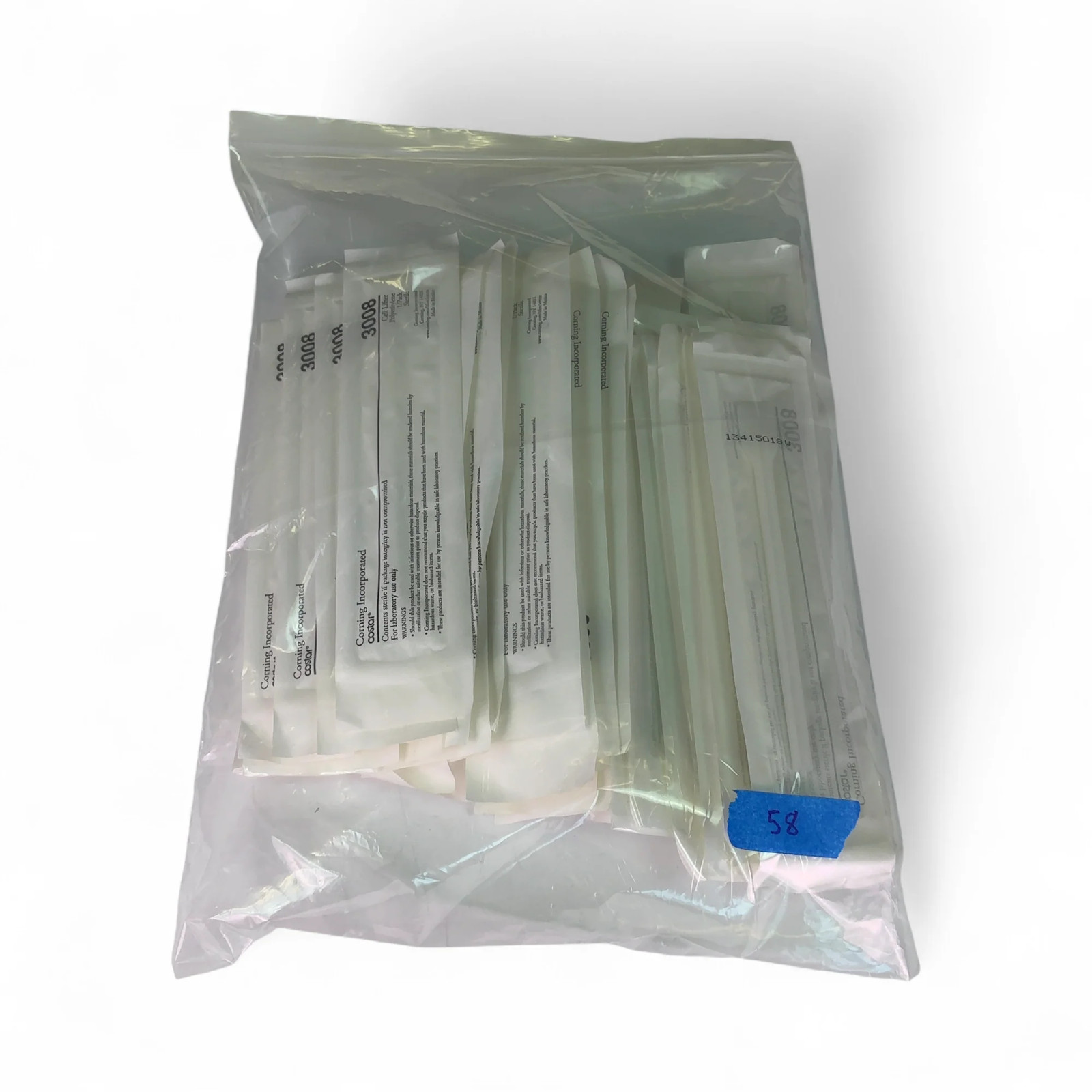 Corning Costar & Greiner Bio One Assorted Lot of Cell Scrapers/Lifters (BO!)
