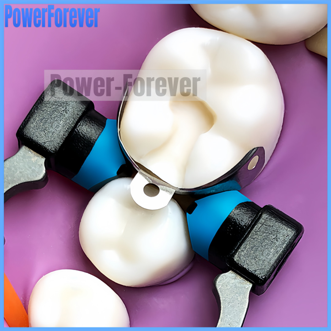 Dental Matrix Bands Sectional Contoured Matrices Fit Garrison Palodent V3 System