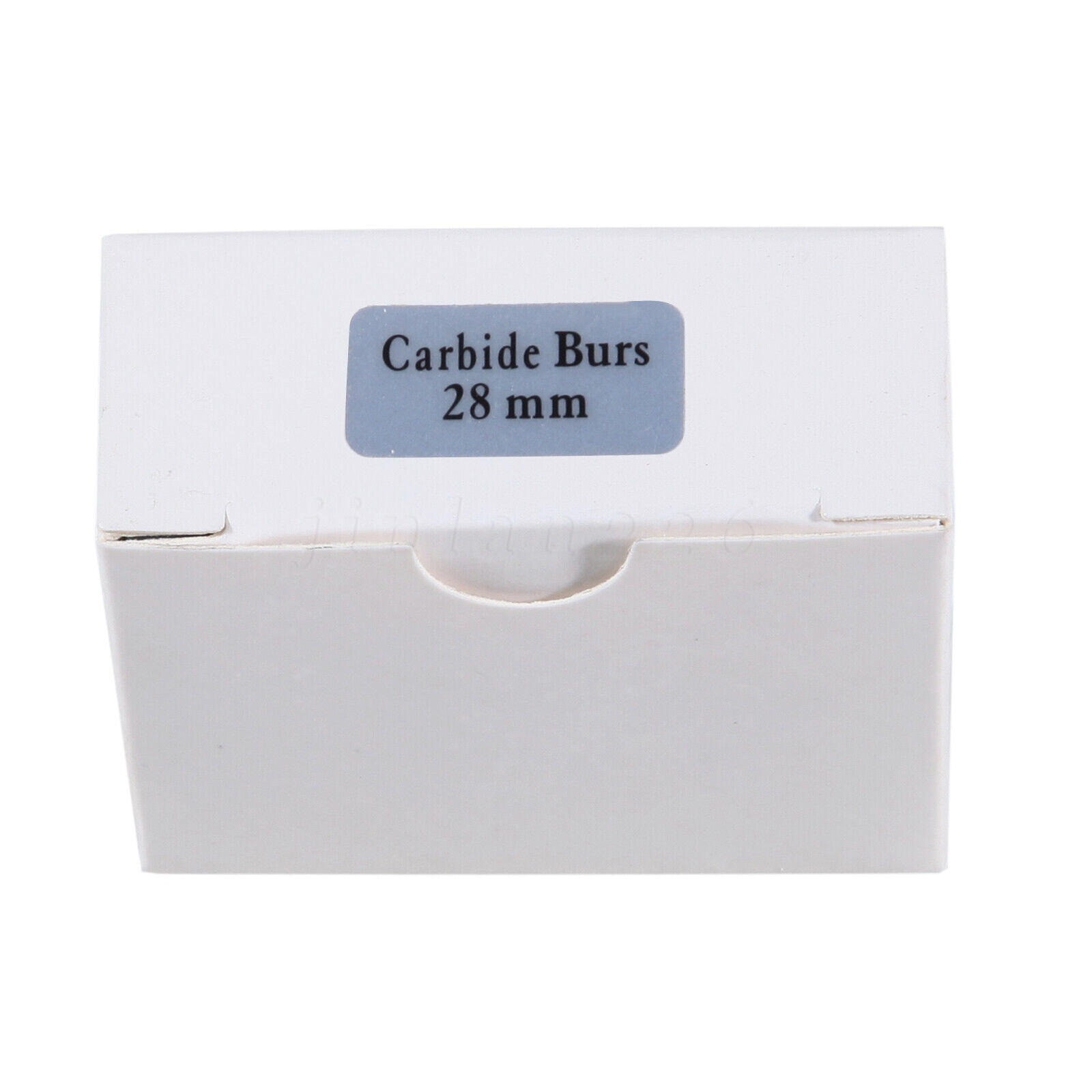 Dental Surgical Carbide Bone Cutters Cutting Finishing Burs FG Zekrya Burr 28mm
