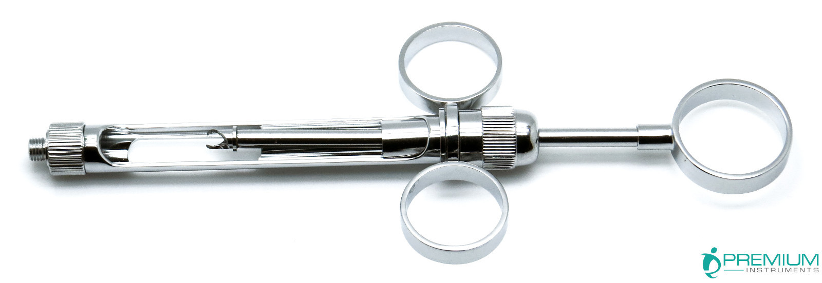 Dental Aspirating Syringe 2.2 ml Anesthetic Auto Passive New Premium Instruments