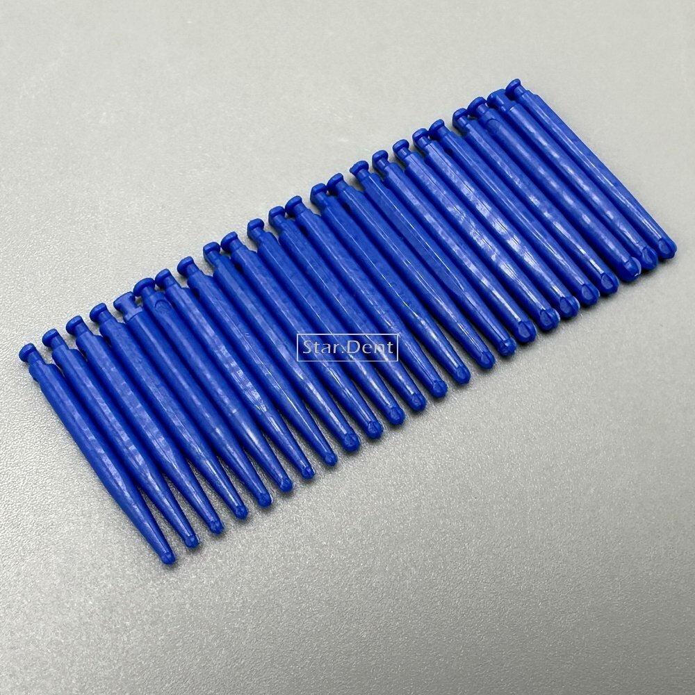 8x Dental Smart Bur Smartburs Polymer Burs Comfortable caries For Dentin Removal