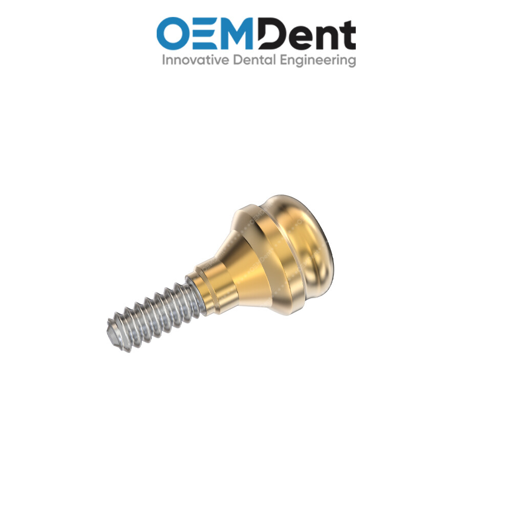Straight Loc Attachment Slim Platform – DSI® Hexagon 2mm Compatible