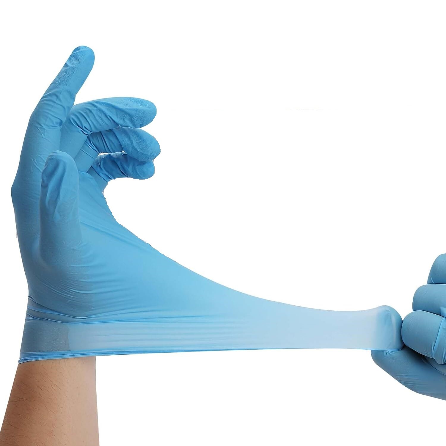 Dental/Medical Grade Leone Nitrile Exam Gloves by VASTMED