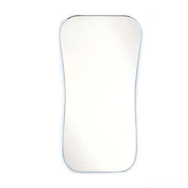 Plasdent Extra Large Adult Occlusal Intraoral Photographic Mirror, 3″x 5 4/5″x