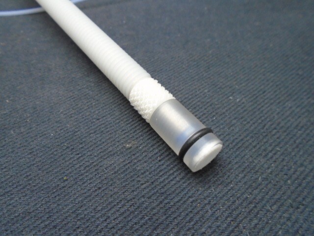PTFE Small Chromatography Flow Adapters for 1/16” OD Tubing 9” OAH