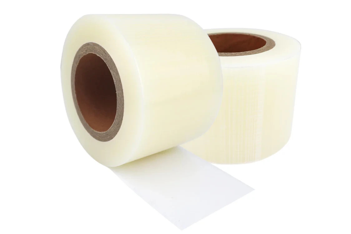 Dental Barrier Film Blue 4×6 Protective Plastic Wrap 1200 Sheets Medical