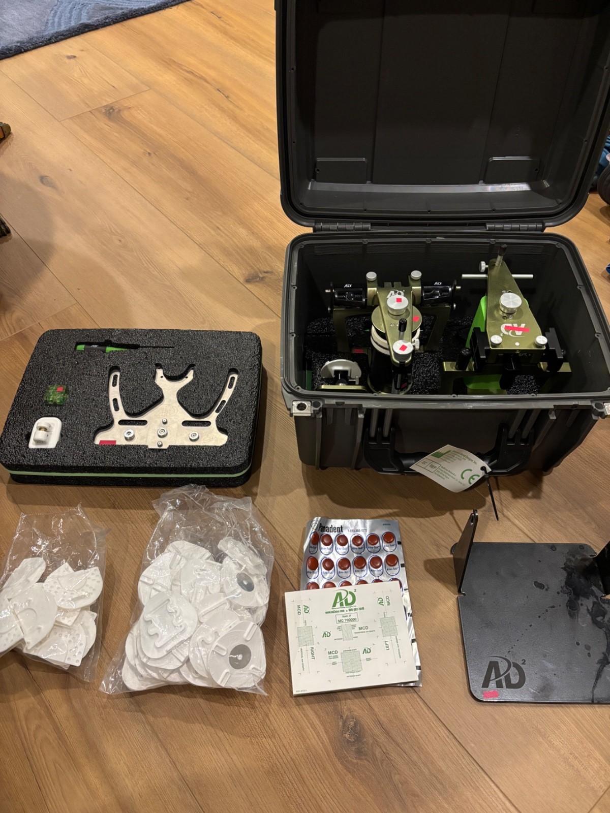 Advanced Dental Designs, Professional System Articulators
