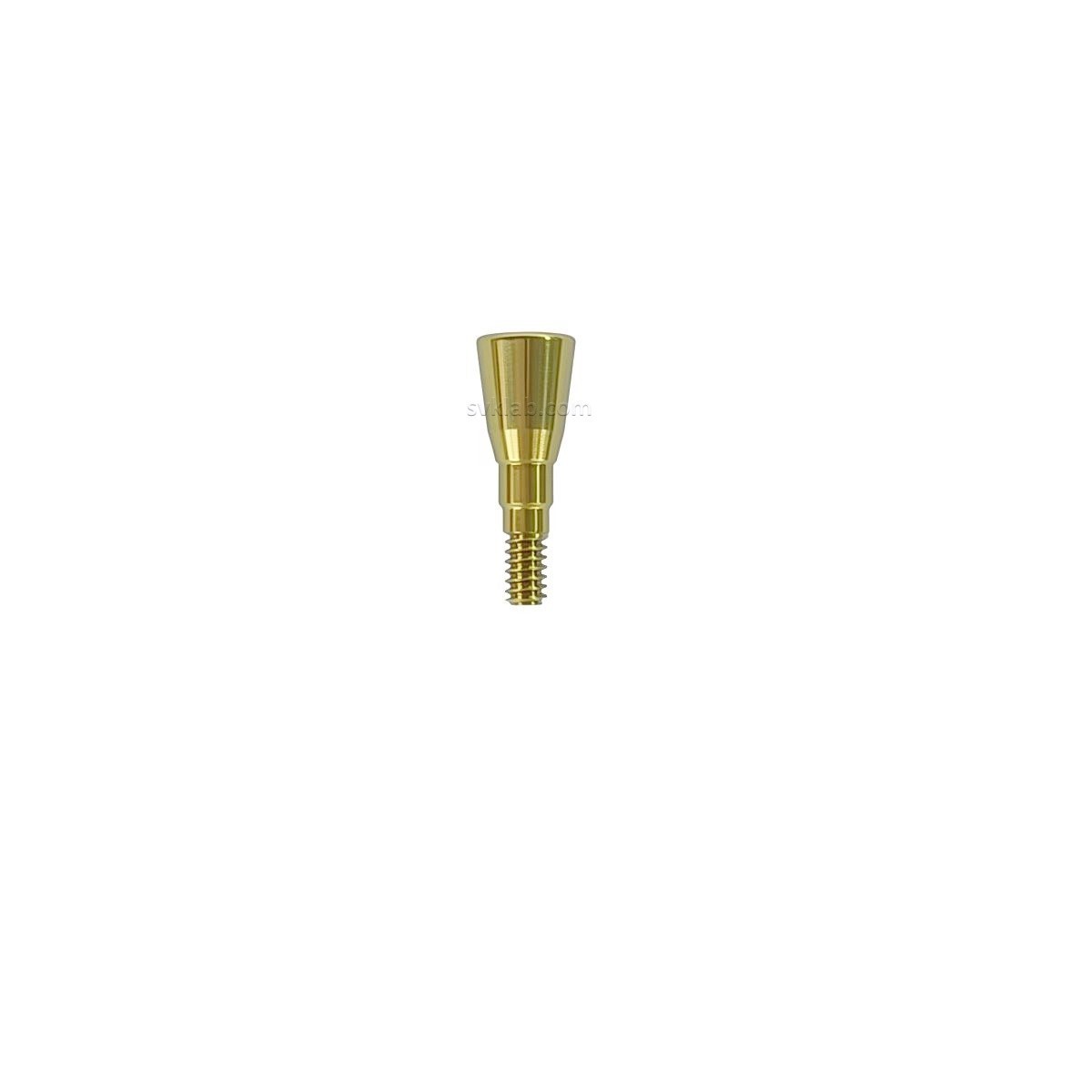 5pcs Straumann NC compatible Healing Abutment Bone Level D3.6/4.8mm