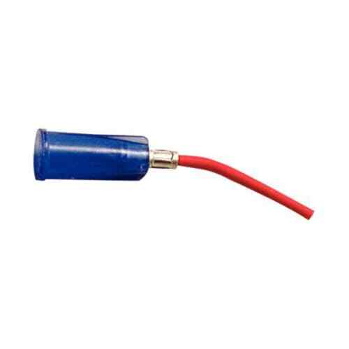 Pulpdent Applicator Tips – 22 Gauge x 1/2″ Prebent Red Dropper Tips.