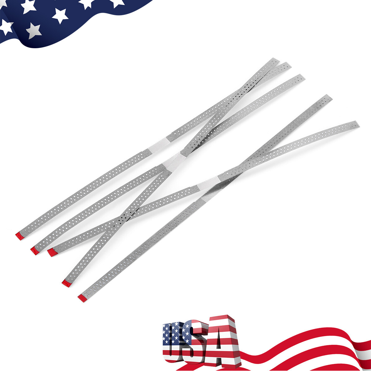 Dental Single Double Side Diamond Polishing Finishing Strips Polishing Sands