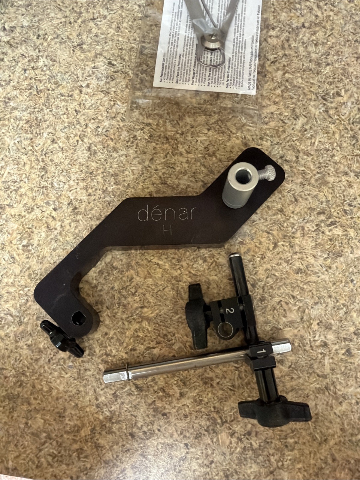 Denar® Slidematic Facebow