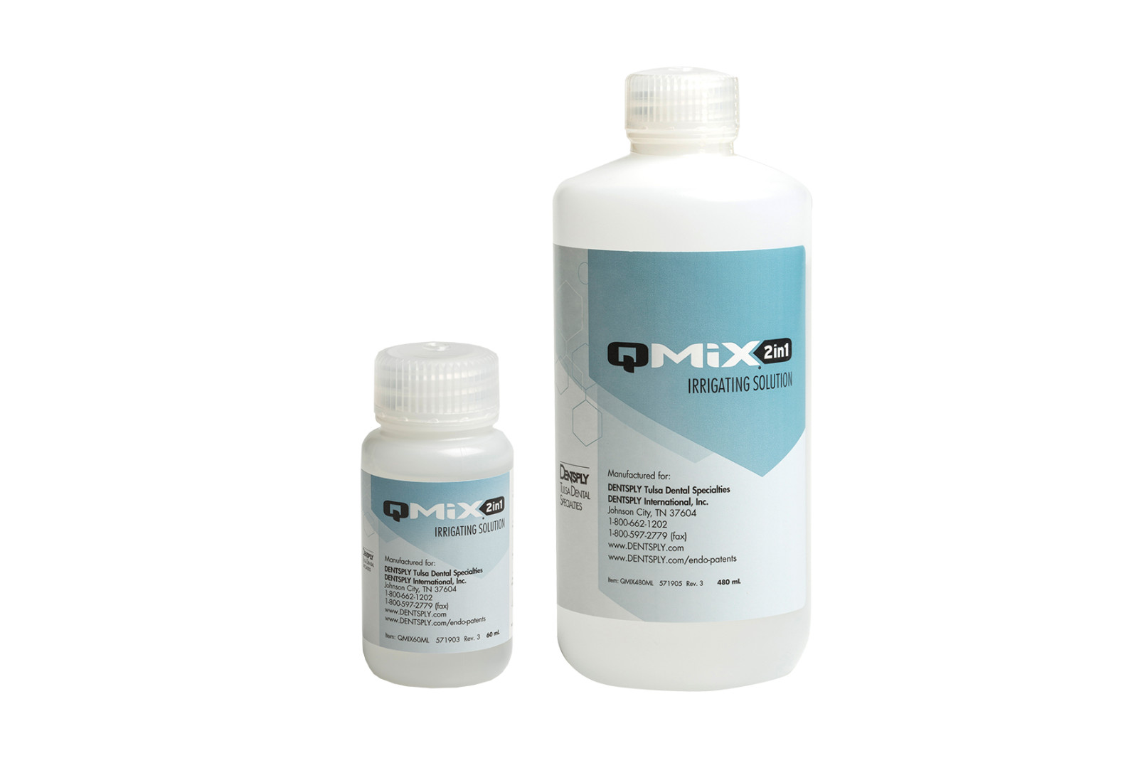 Endodontic QMix 2in1 Irrigating Solution By DentSply