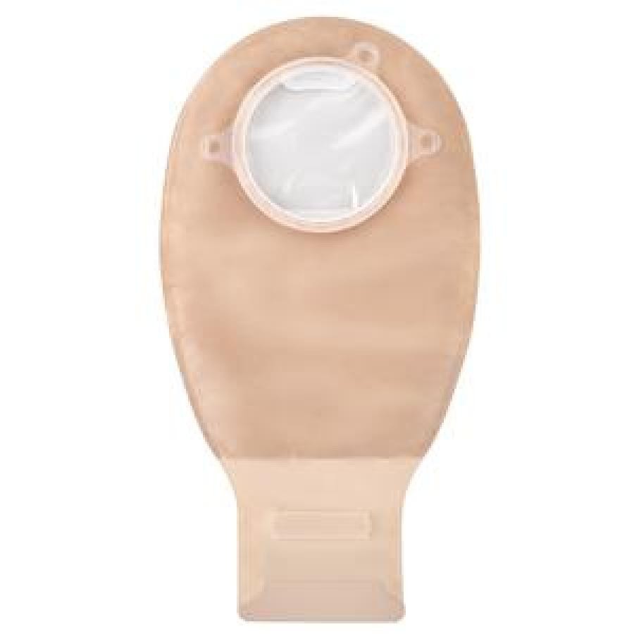 Convatec Natura Ostomy Pouch 2PC Drain No Filter 1-3/4″” Flange 12″” Opaque 10