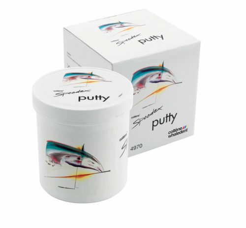2X COLTENE SPEEDEX IMPRESSION PUTTY SET(Putty+Activator+LIGHT BODY) FREESHIP