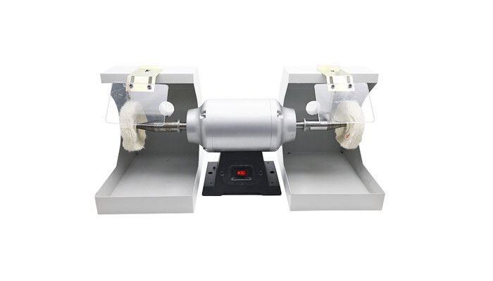 Dental Bench Lathe Mini 110 Volt Dental Jewelry Polishing Grinding Machine