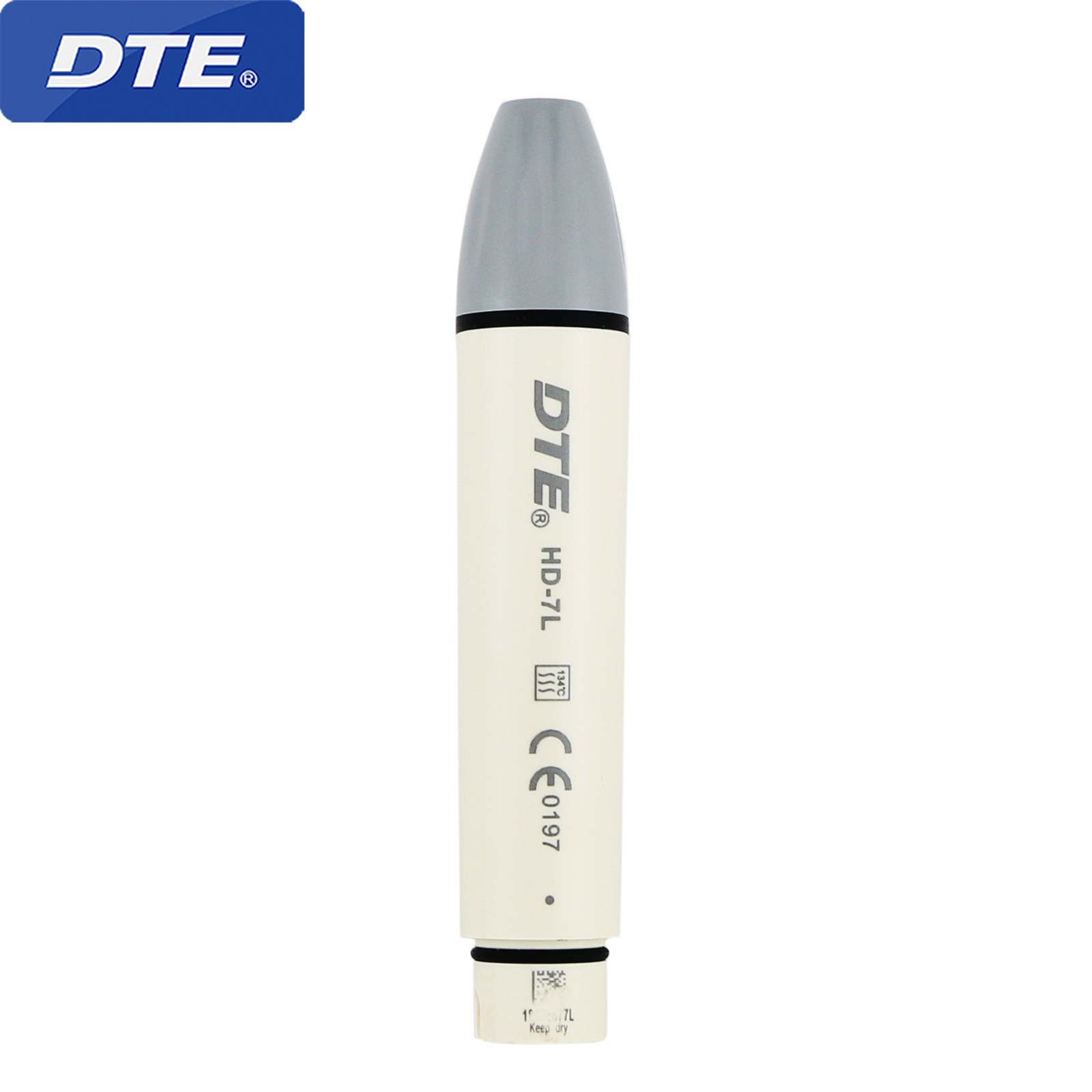 Woodpecker DTE Dental Ultrasonic Scaler Tips HD-7L Handpiece SATELEC ACTEON NSK