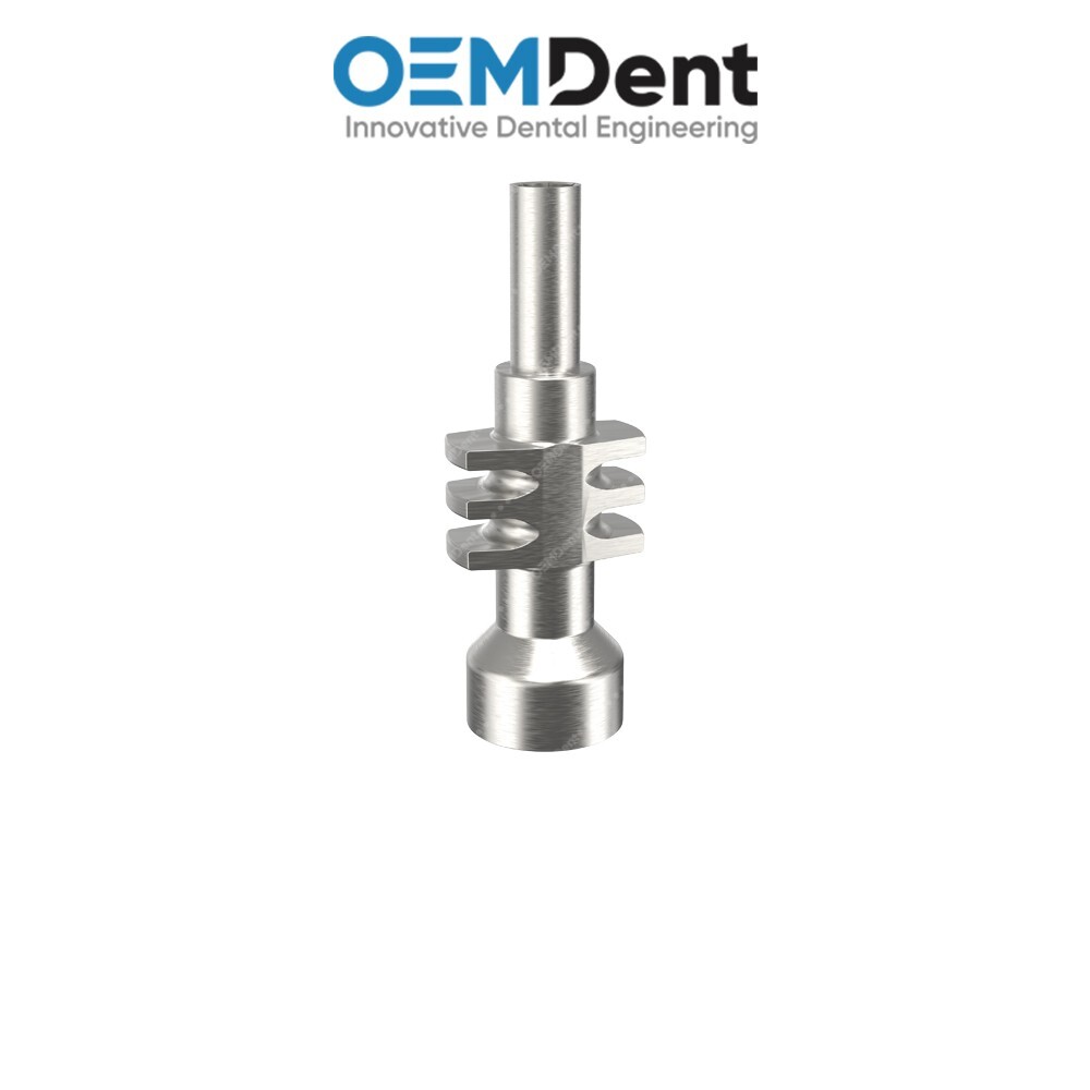 Impression Coping Transfer For Multi Unit 1.4 Open Tray GDT® Compatible