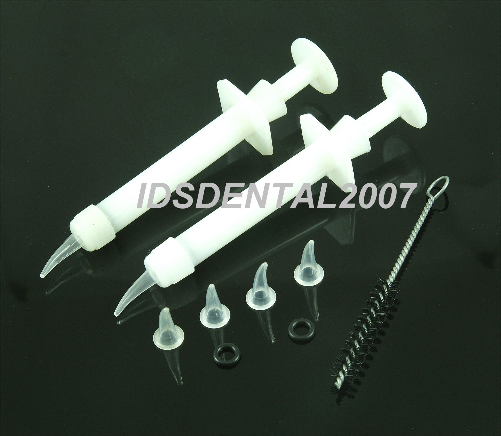 2 PCS Plastic Syringe Kit compatible GC Plastic Syringe Kit (Buy 3 Get 1 FREE)