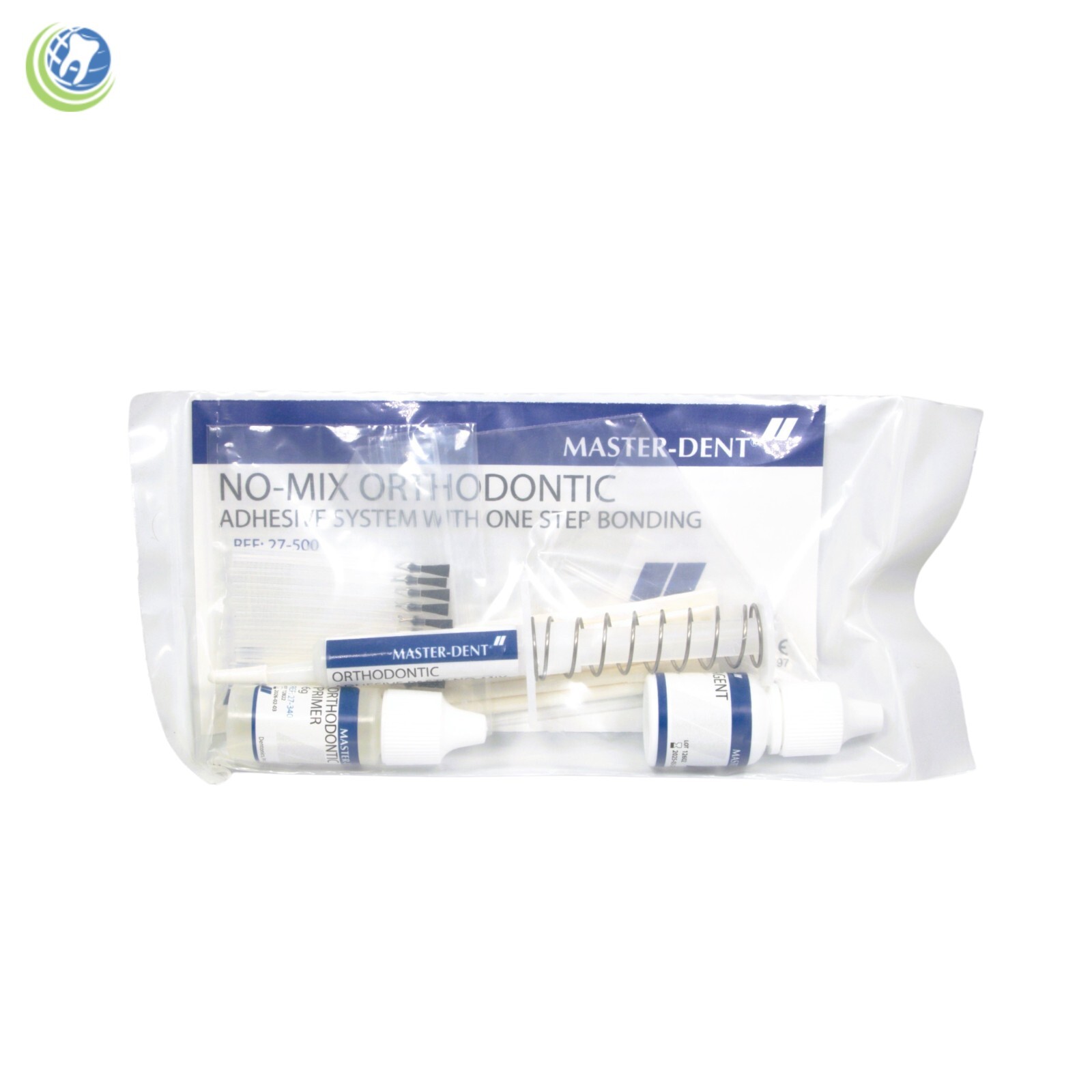 Dental Composite Orthodontic Self Cure Adhesive System Kit With One Step Bonding