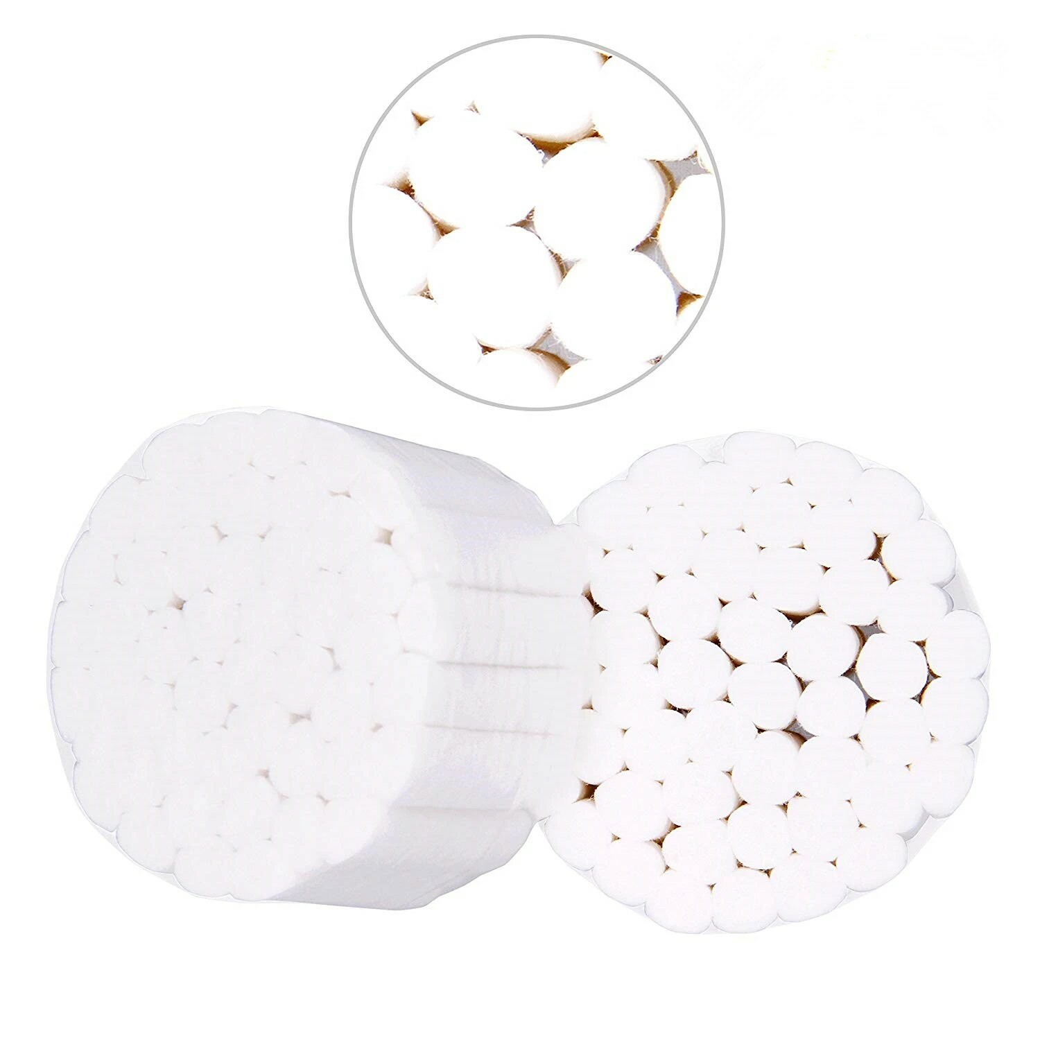 (1000 pcs) Dental COTTON ROLLS PREMIUM QUALITY