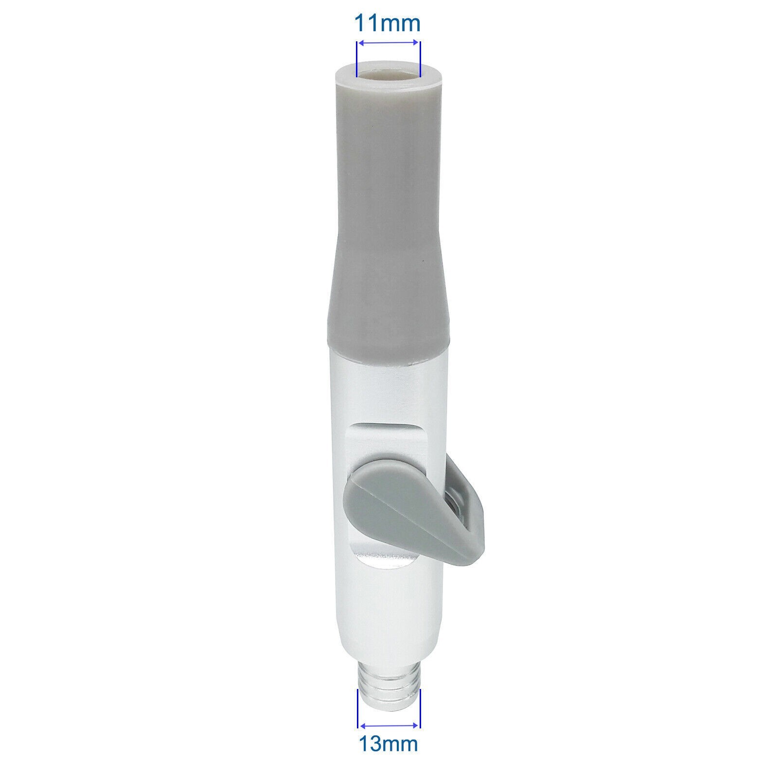 Dental Valve Oral Saliva Ejector Suction High Strong HVE Weak SE Tip Tube Adapto
