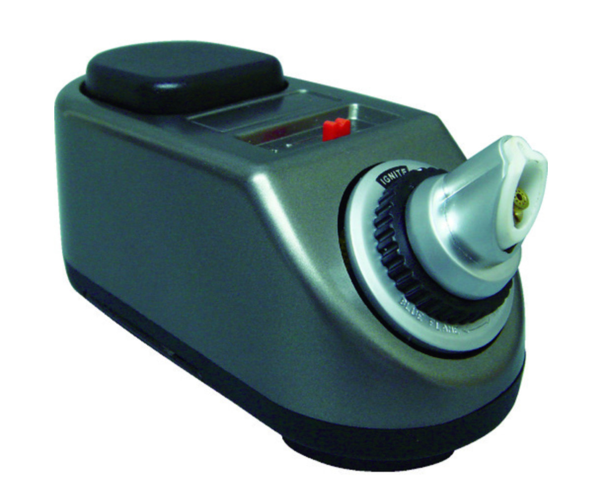 PRINCE TB-1000 Lab Burner | Gas-Fueled Tabletop Bunsen | 800–1300°C | japan