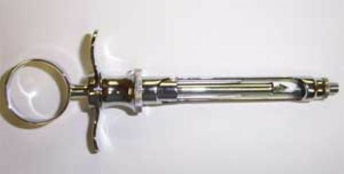 RMH3 Dental Aspirating Syringe 1.8cc Cook-Waite Type 1pc/pk