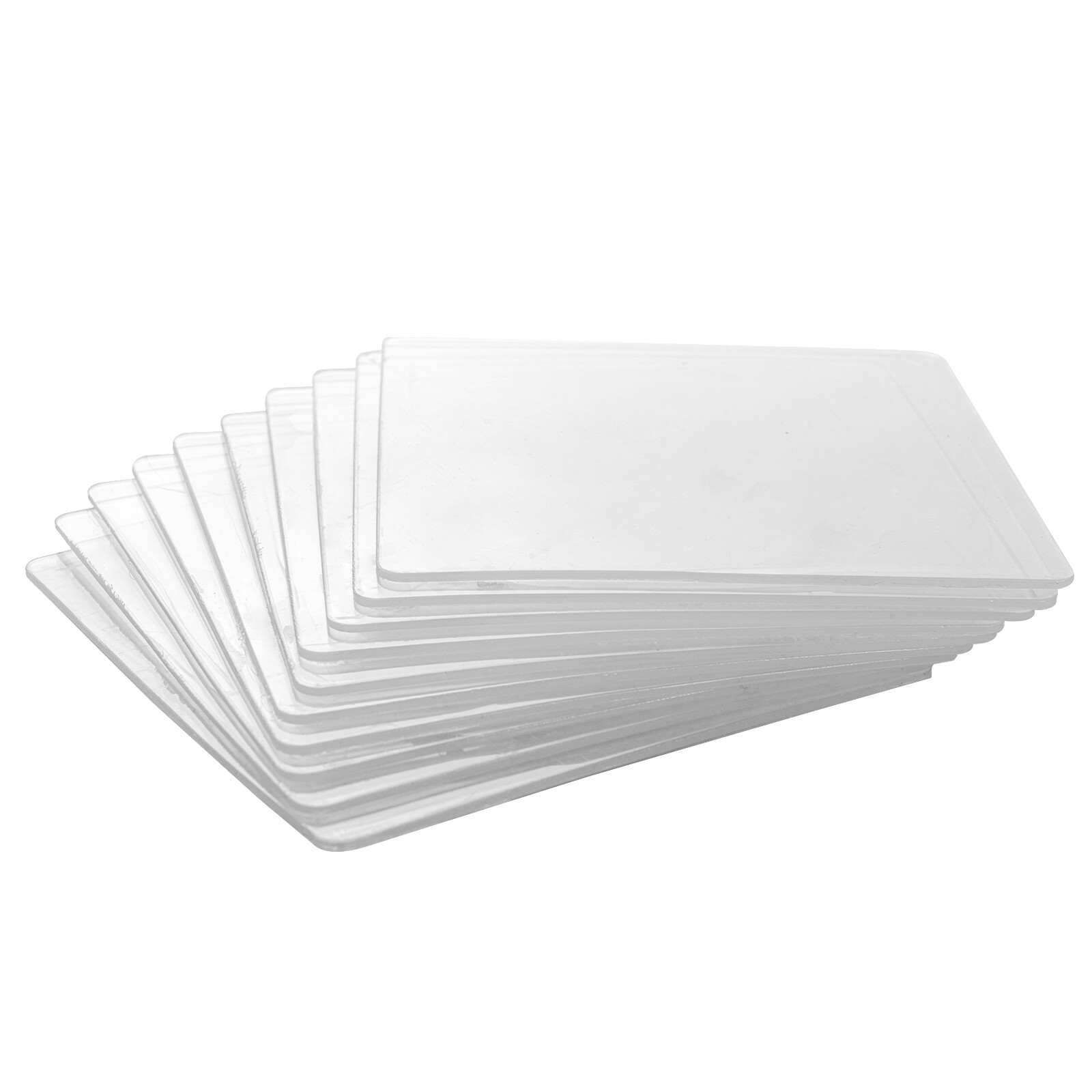 BIOART Dental Vacuum Forming Splint Sheets Hard Thermoforming Material Clear