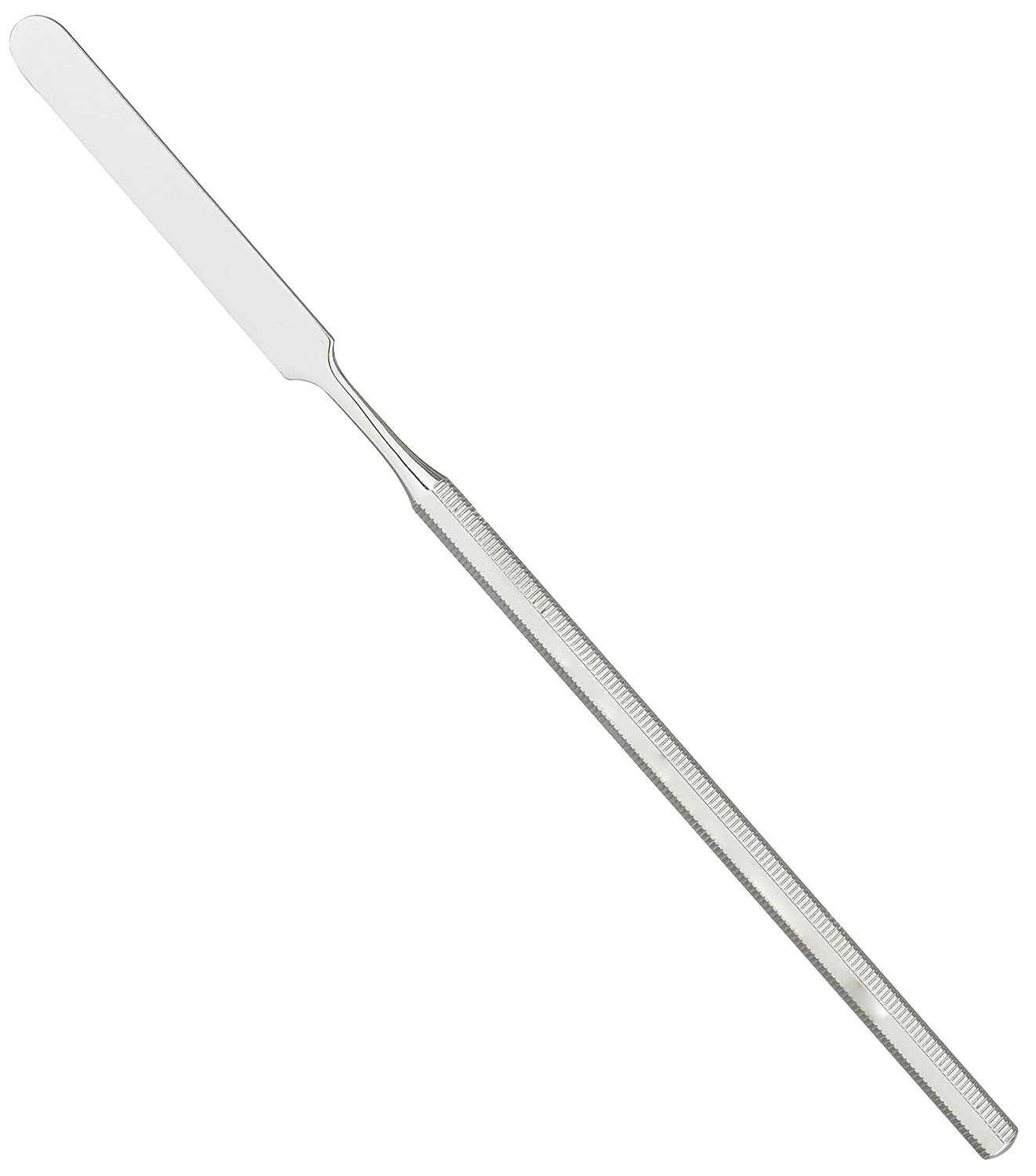 3 Dental Cement Spatulas, 7″, Single End, 50 mm x 7 mm wide Blade