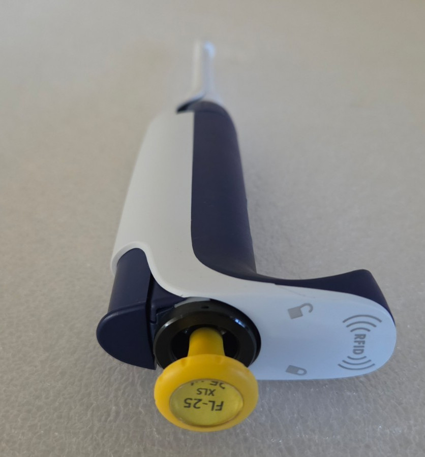 Rainin PipetLite XLS LTS 25 uL Fixed Volume Pipette FL-25 : Calibrated New Seal