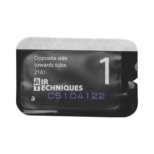 Air Techniques ScanX Phosphor Plate Barrier Envelopes Size #1 100/Bx 73248-1