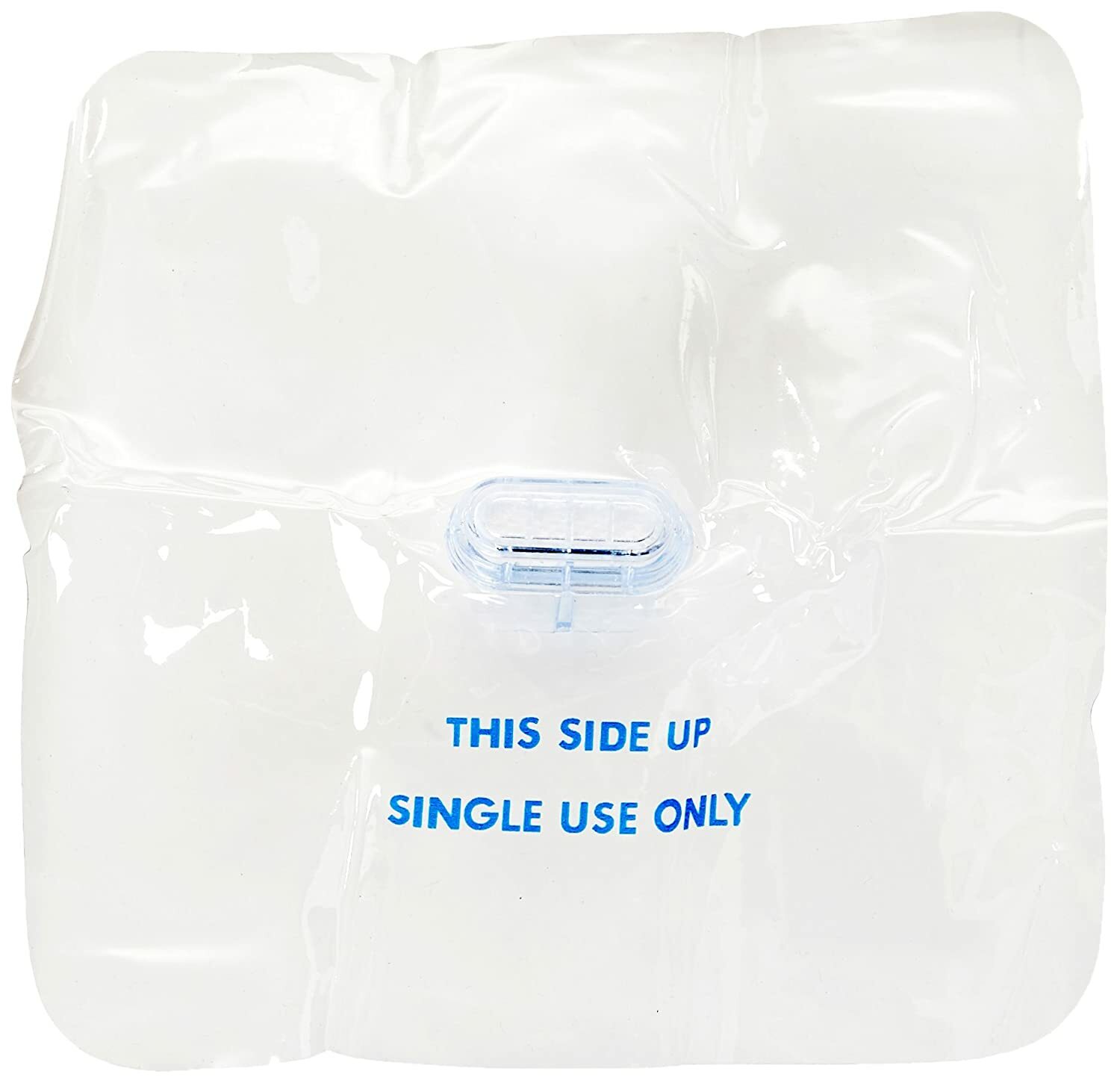Ever Ready 1800061 CPR Face Shield with One-Way Valve – 20CT