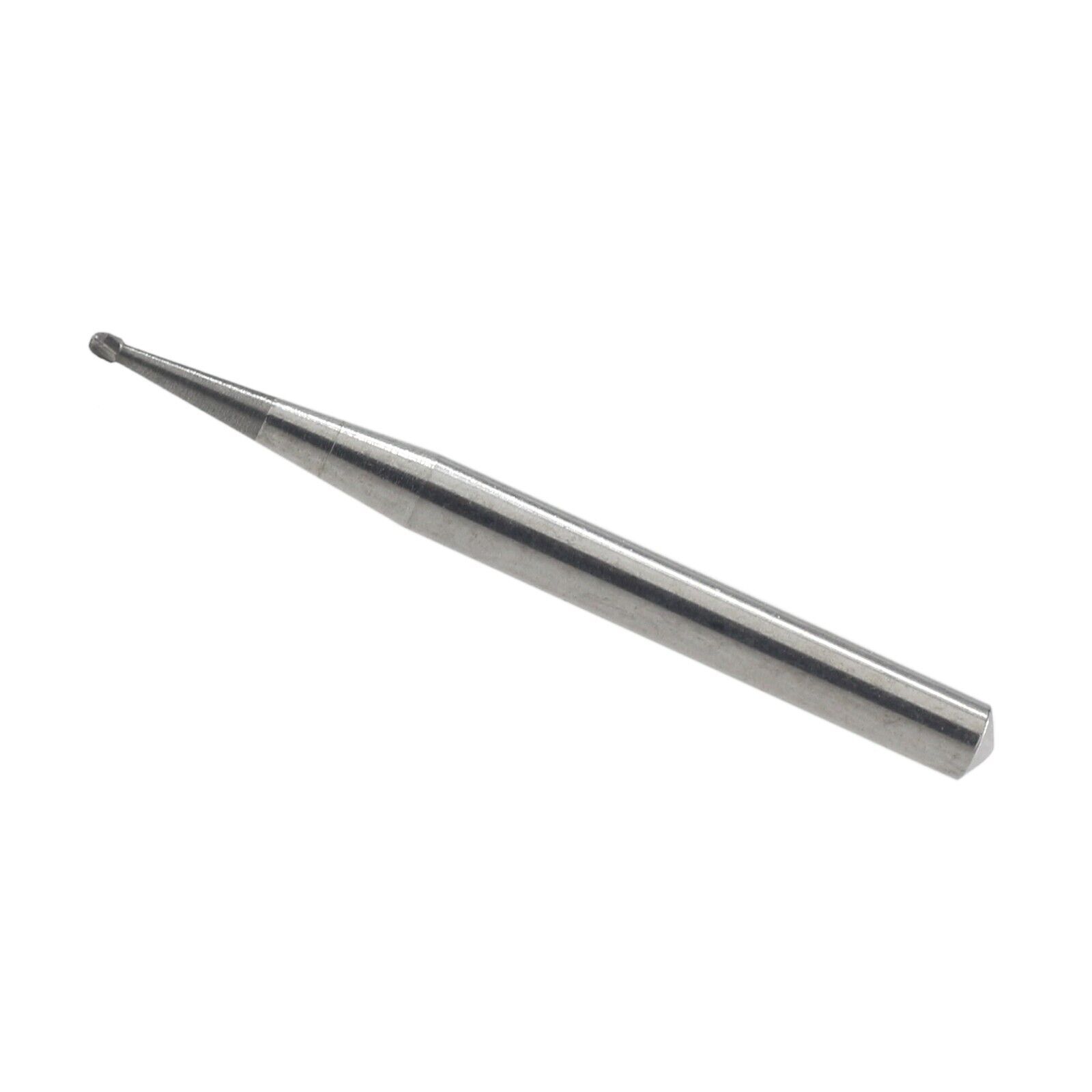 Dental Tungsten Carbide Steel Burs FG Drills Round Pear Taper Fissure Cutter