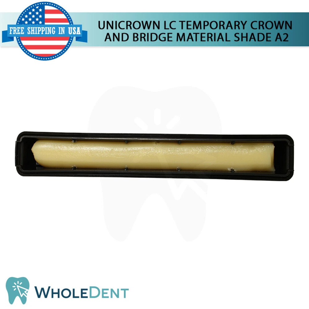 Temporary C&B Material 15g Light Cure ScuIptable Composite Resin Restoration