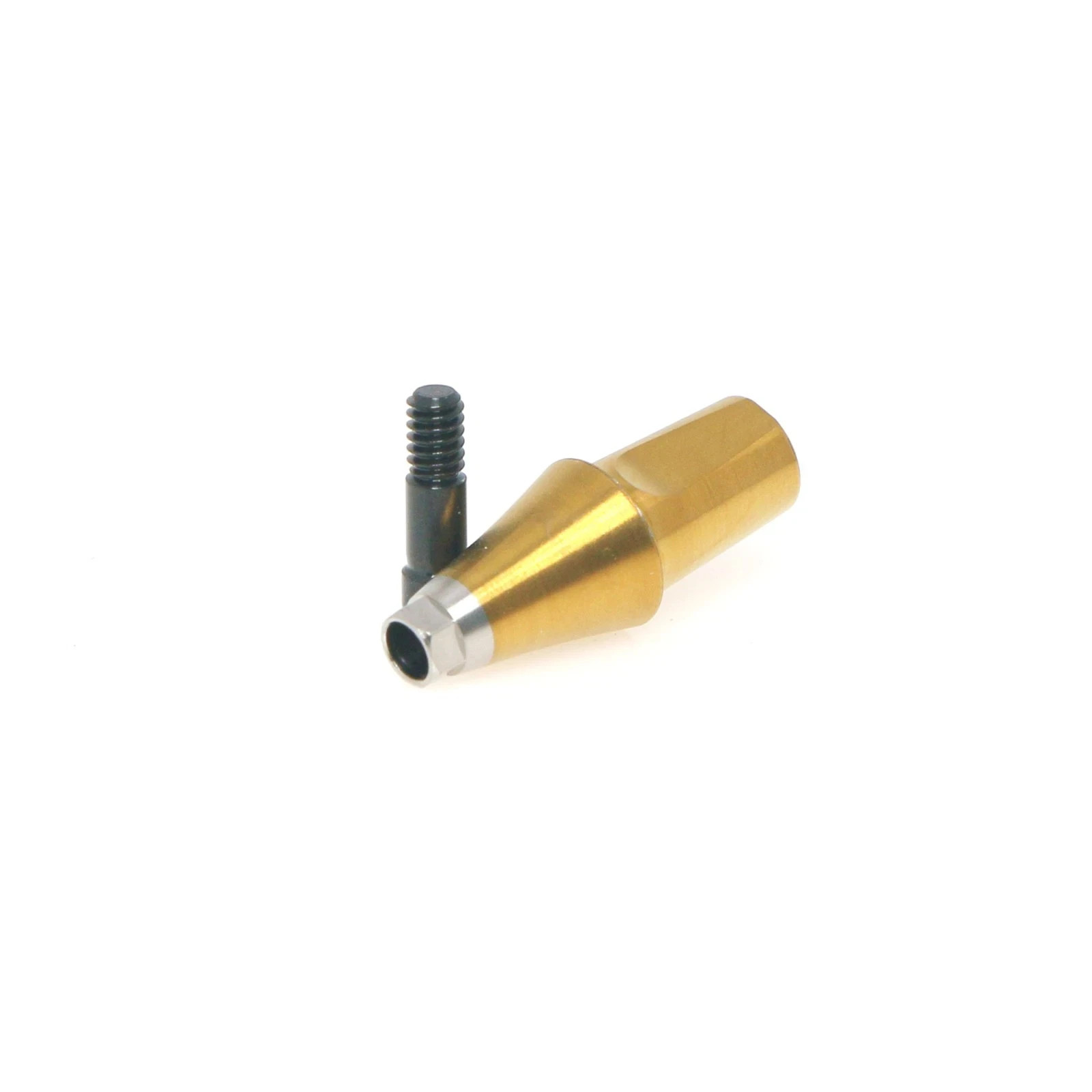 US Titanium Mini/Regualr Straight Transfer Dental abutment for Crown Hiossen ET