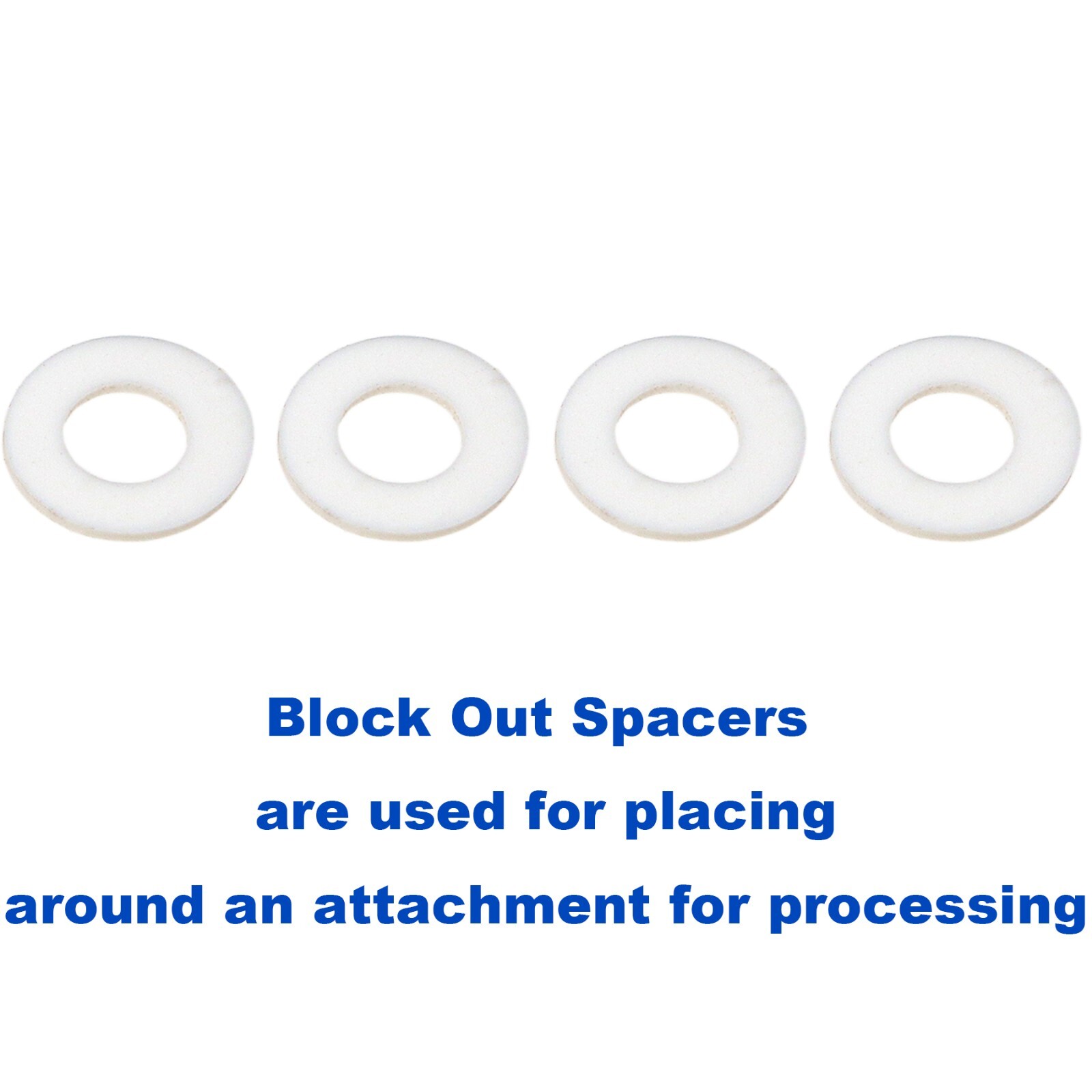 Implant Multi-Unit Locator Abutment ∅4.8mm& Male Caps fits Hiossen Nobel Active